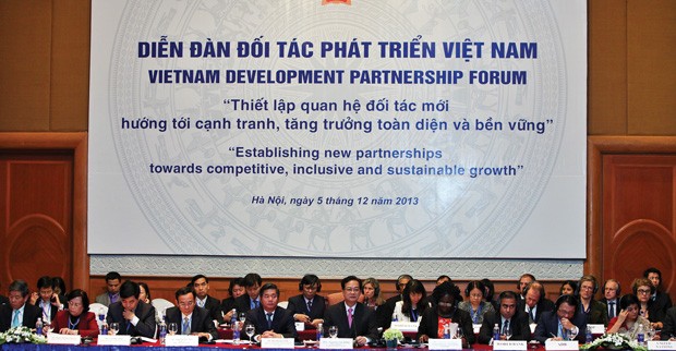 VDPF 2013: Chú trọng xây dựng thể chế